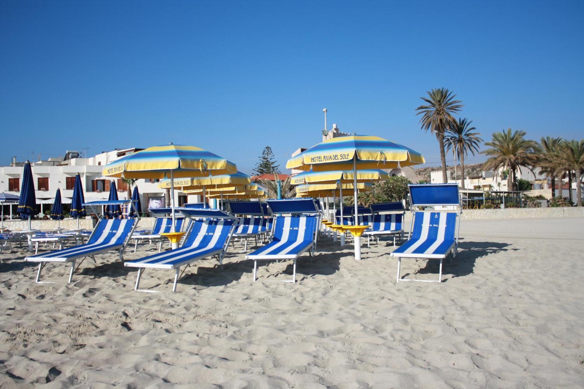 Hotel Riva Del Sole San Vito Lo Capo Dış mekan fotoğraf