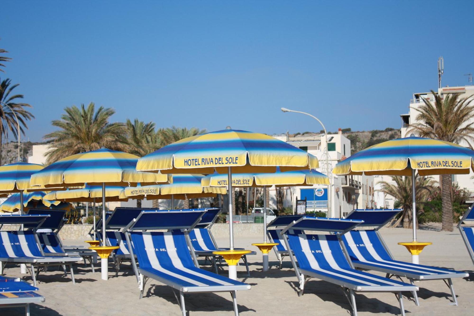 Hotel Riva Del Sole San Vito Lo Capo Dış mekan fotoğraf