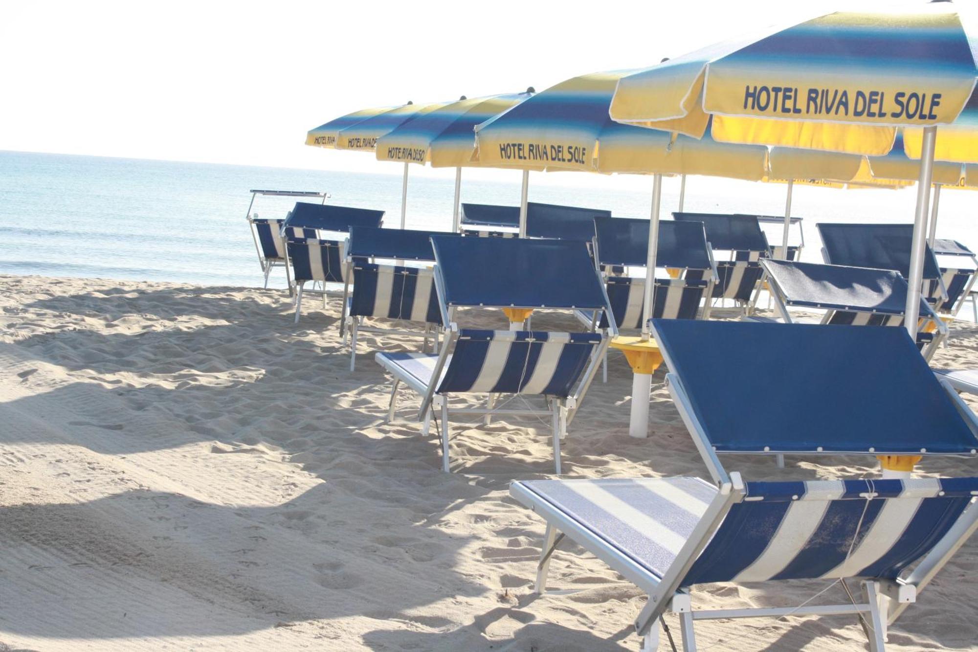 Hotel Riva Del Sole San Vito Lo Capo Dış mekan fotoğraf