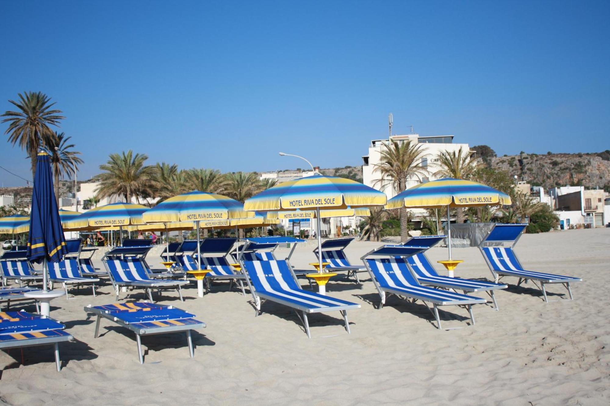 Hotel Riva Del Sole San Vito Lo Capo Dış mekan fotoğraf