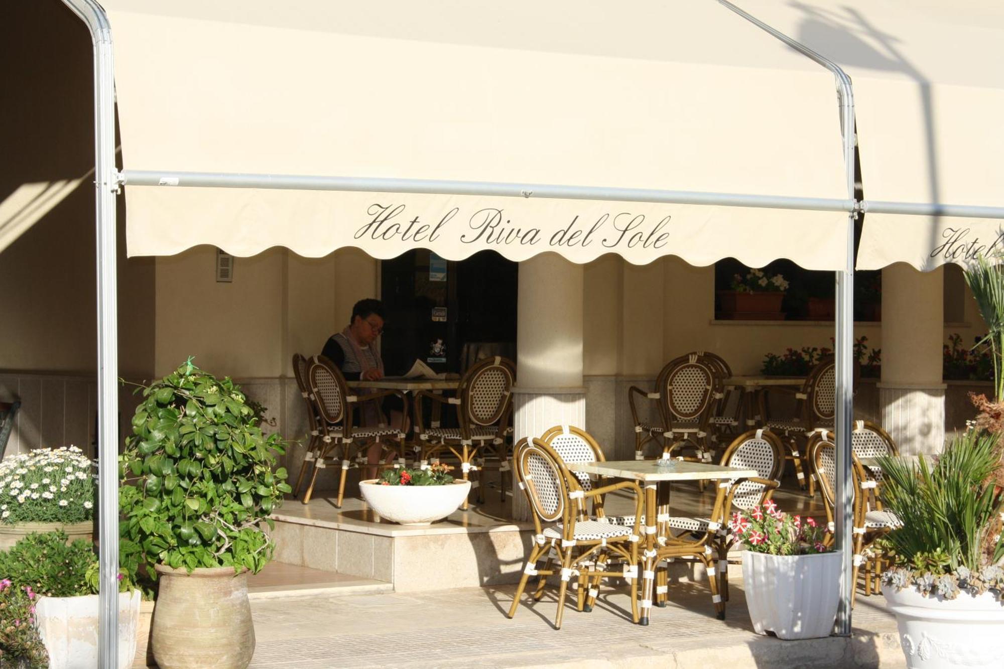 Hotel Riva Del Sole San Vito Lo Capo Dış mekan fotoğraf