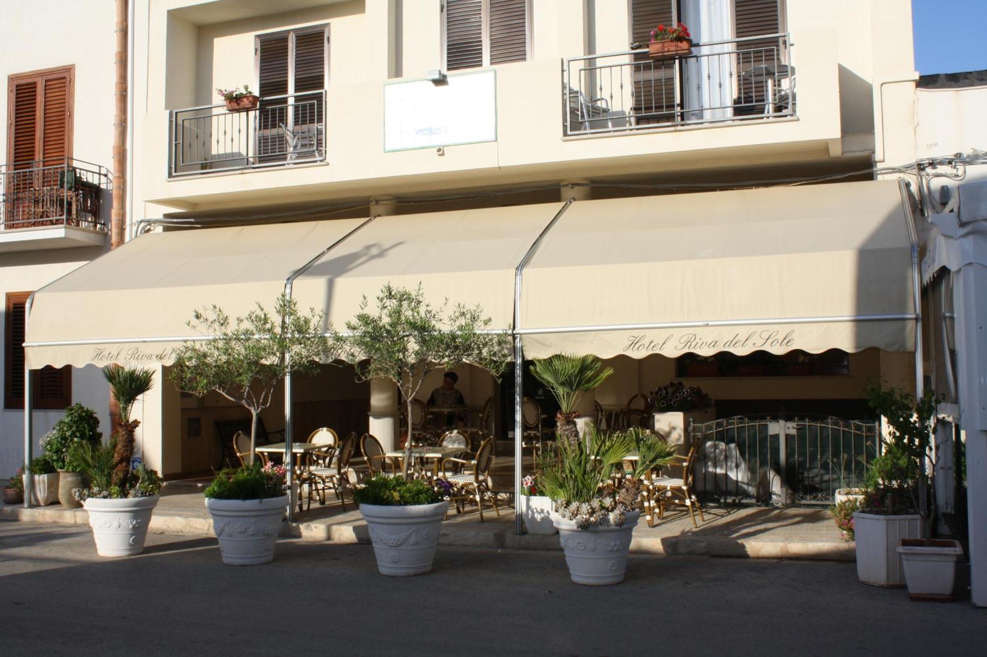 Hotel Riva Del Sole San Vito Lo Capo Dış mekan fotoğraf