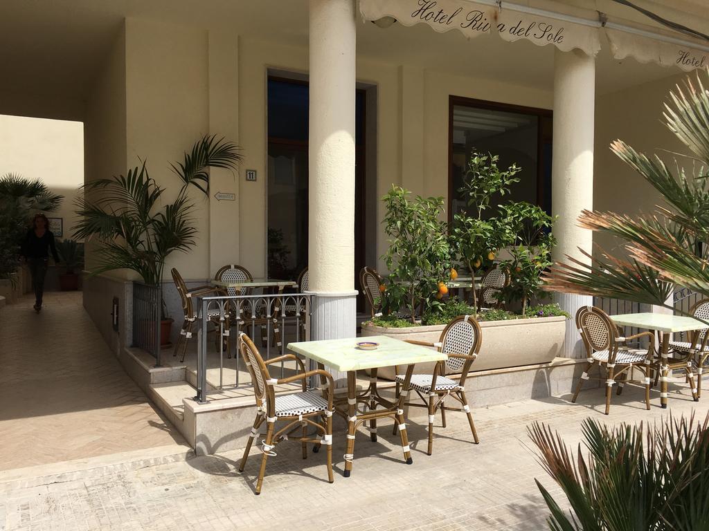 Hotel Riva Del Sole San Vito Lo Capo Dış mekan fotoğraf