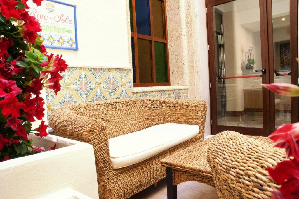 Hotel Riva Del Sole San Vito Lo Capo Dış mekan fotoğraf