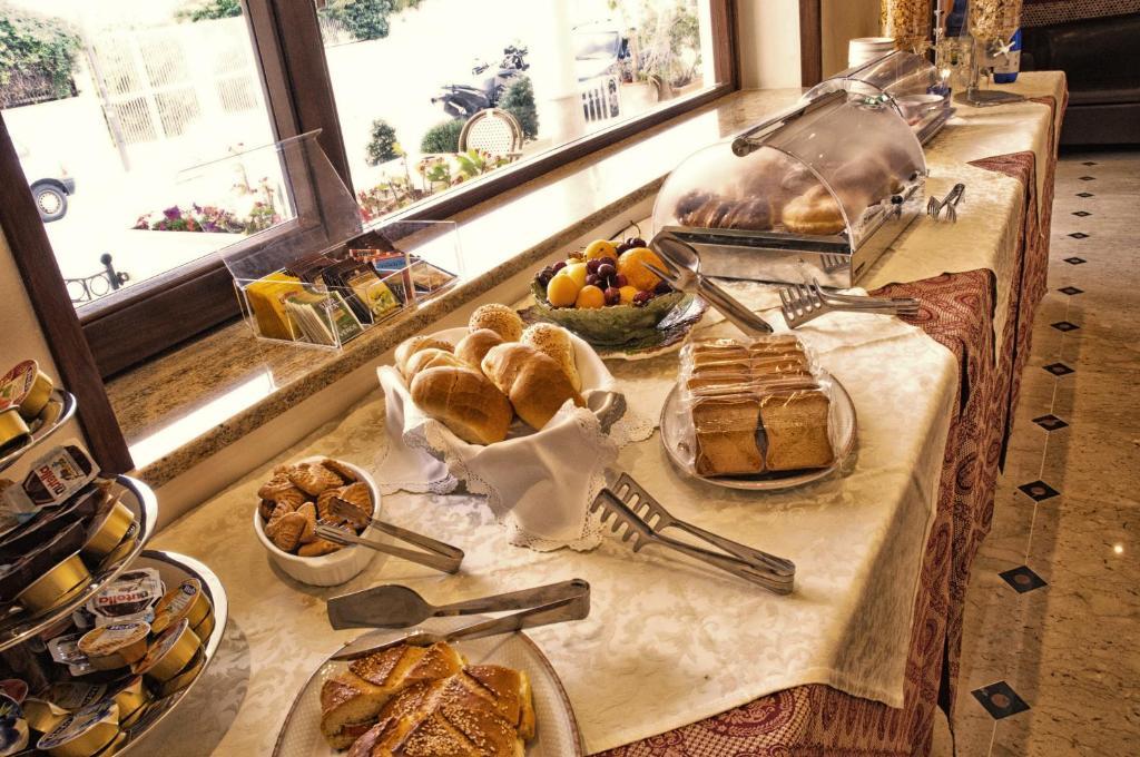 Hotel Riva Del Sole San Vito Lo Capo Dış mekan fotoğraf