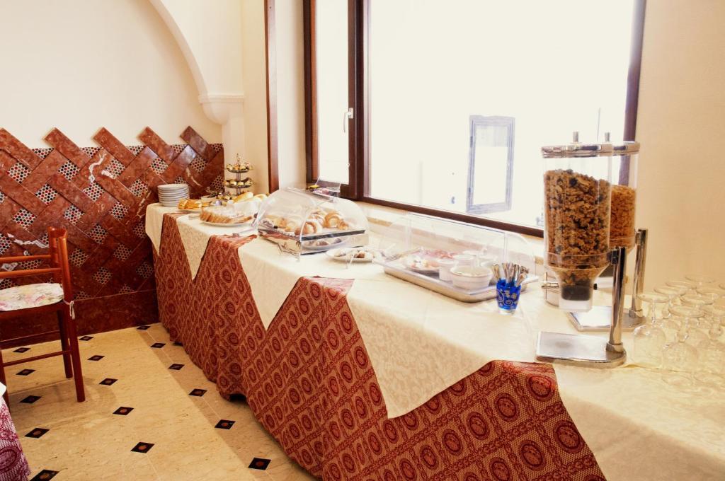 Hotel Riva Del Sole San Vito Lo Capo Dış mekan fotoğraf