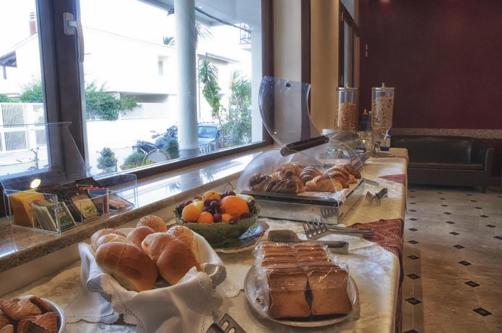 Hotel Riva Del Sole San Vito Lo Capo Dış mekan fotoğraf
