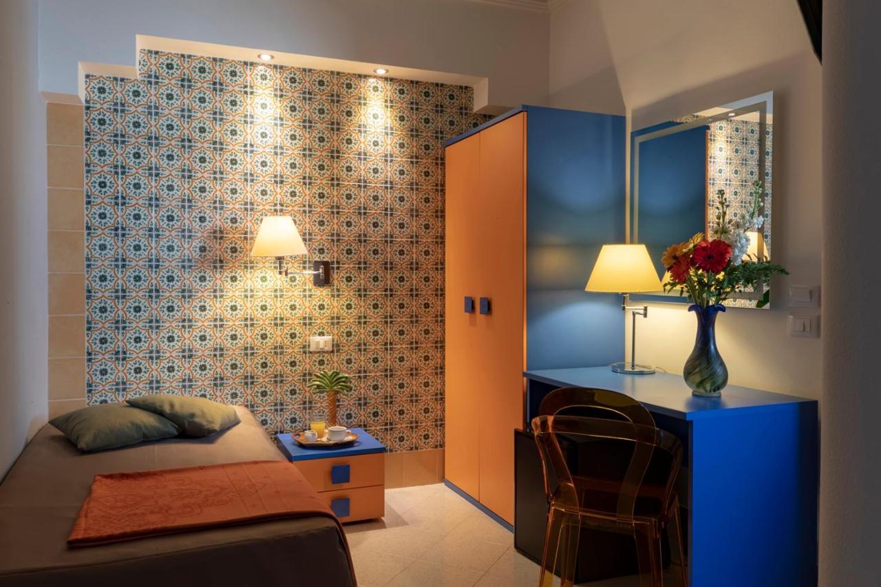 Hotel Riva Del Sole San Vito Lo Capo Dış mekan fotoğraf