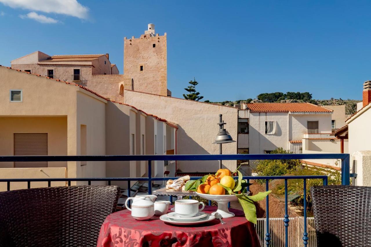 Hotel Riva Del Sole San Vito Lo Capo Dış mekan fotoğraf