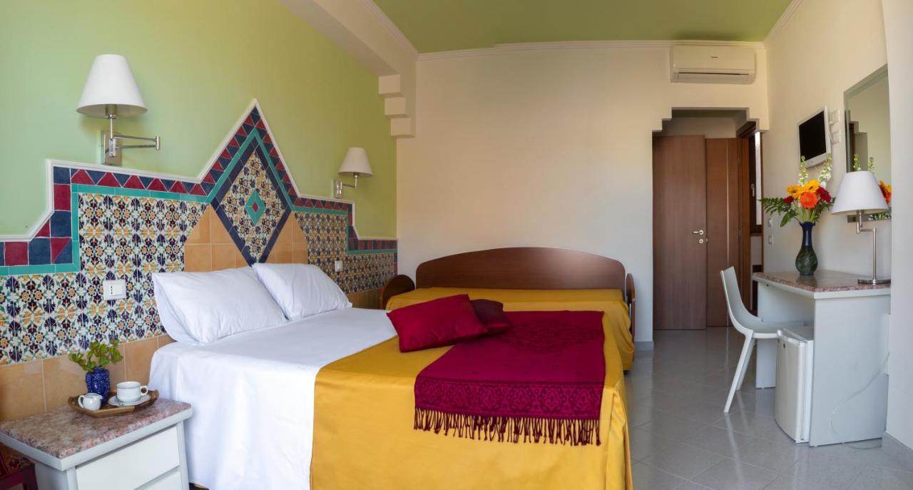 Hotel Riva Del Sole San Vito Lo Capo Dış mekan fotoğraf