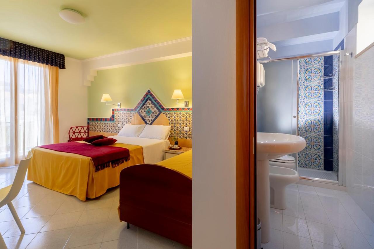 Hotel Riva Del Sole San Vito Lo Capo Dış mekan fotoğraf