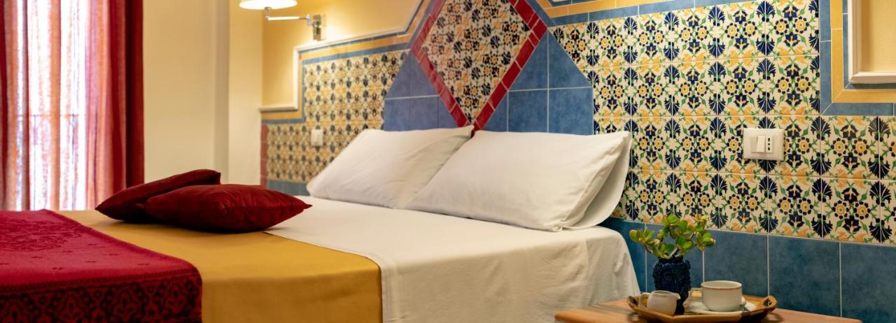 Hotel Riva Del Sole San Vito Lo Capo Dış mekan fotoğraf