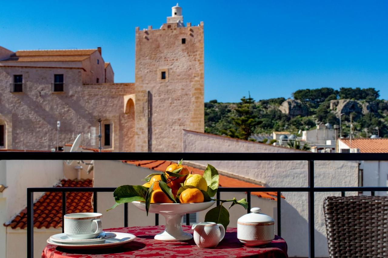 Hotel Riva Del Sole San Vito Lo Capo Dış mekan fotoğraf