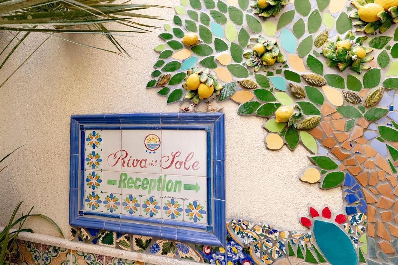 Hotel Riva Del Sole San Vito Lo Capo Dış mekan fotoğraf