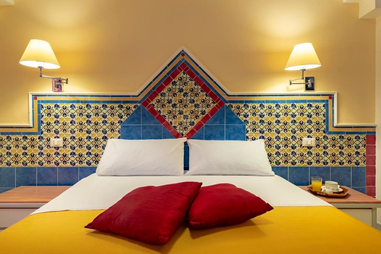 Hotel Riva Del Sole San Vito Lo Capo Dış mekan fotoğraf