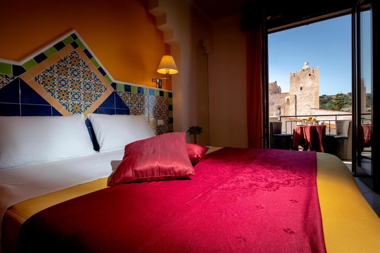 Hotel Riva Del Sole San Vito Lo Capo Dış mekan fotoğraf