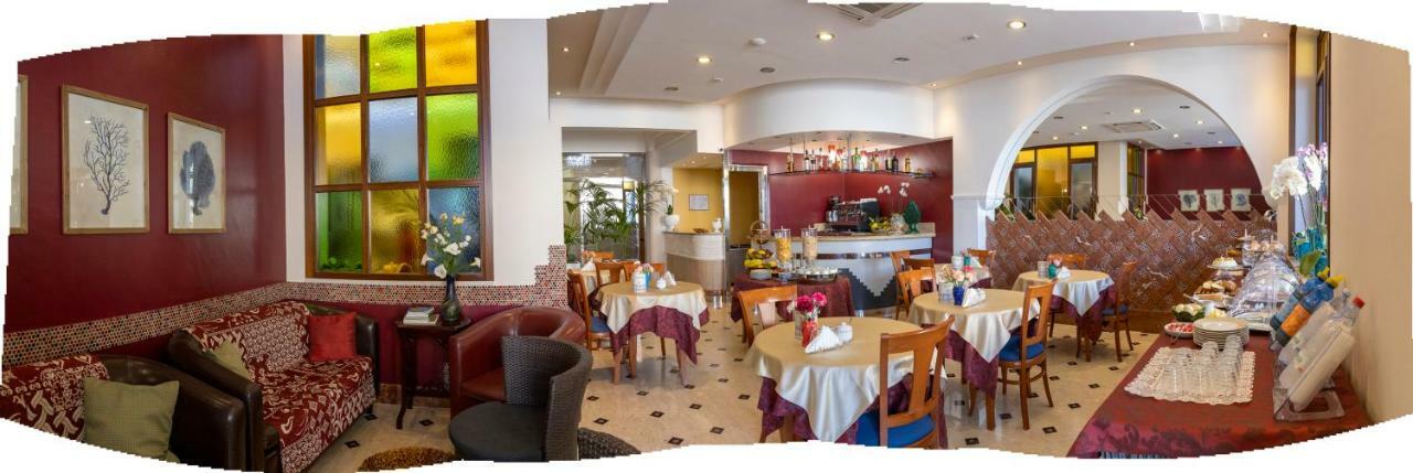 Hotel Riva Del Sole San Vito Lo Capo Dış mekan fotoğraf