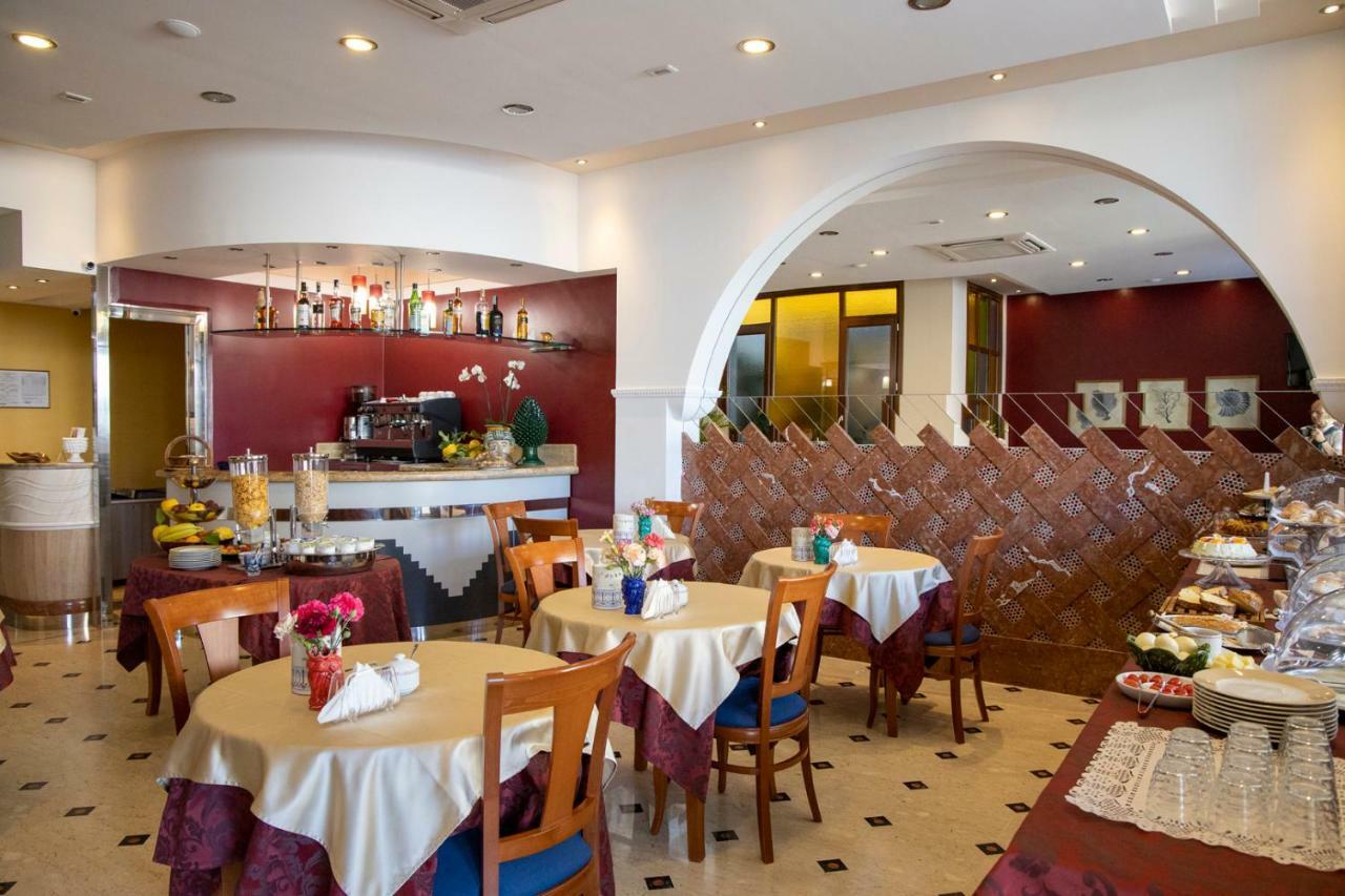 Hotel Riva Del Sole San Vito Lo Capo Dış mekan fotoğraf