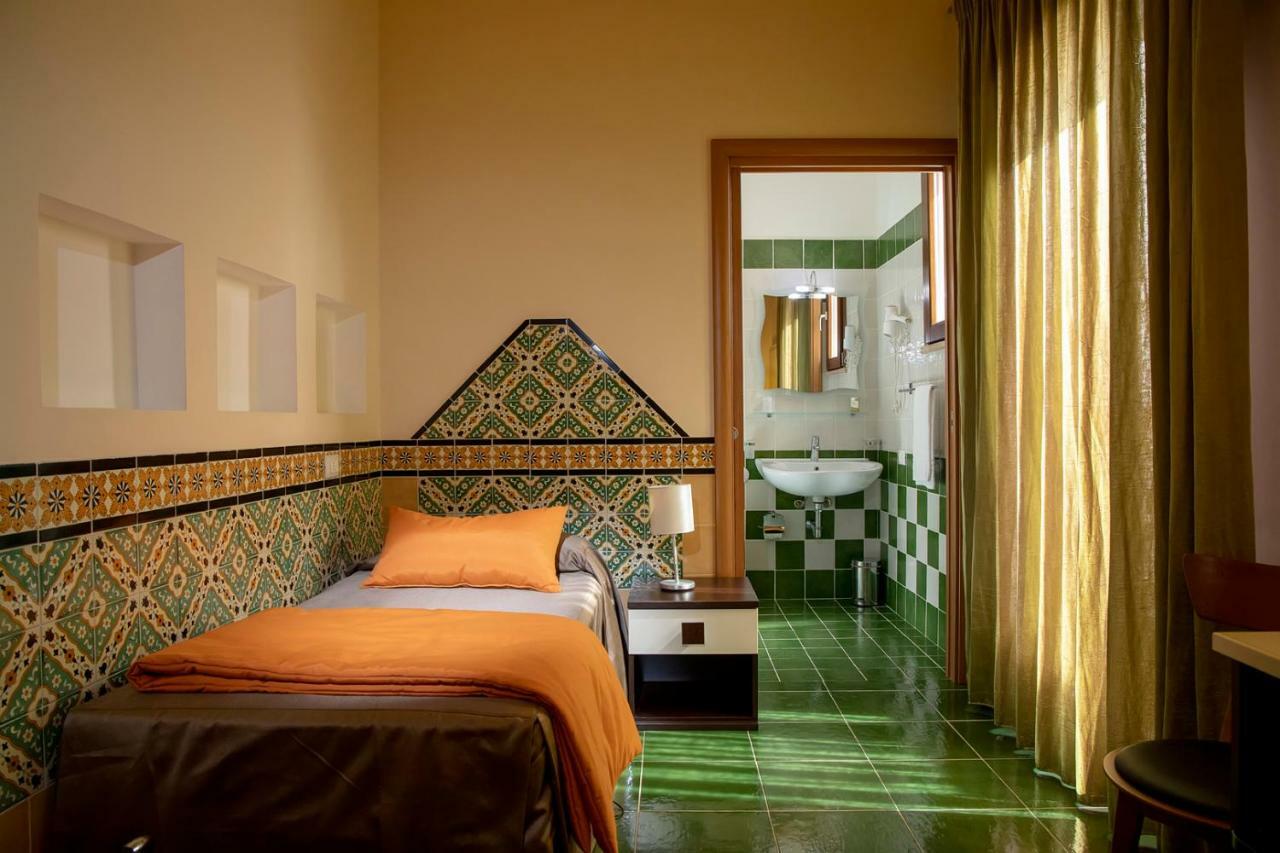 Hotel Riva Del Sole San Vito Lo Capo Dış mekan fotoğraf