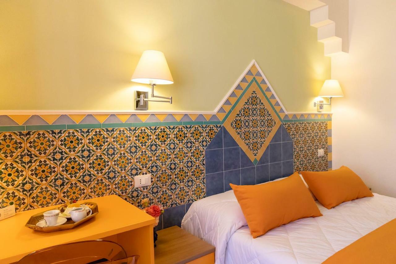 Hotel Riva Del Sole San Vito Lo Capo Dış mekan fotoğraf