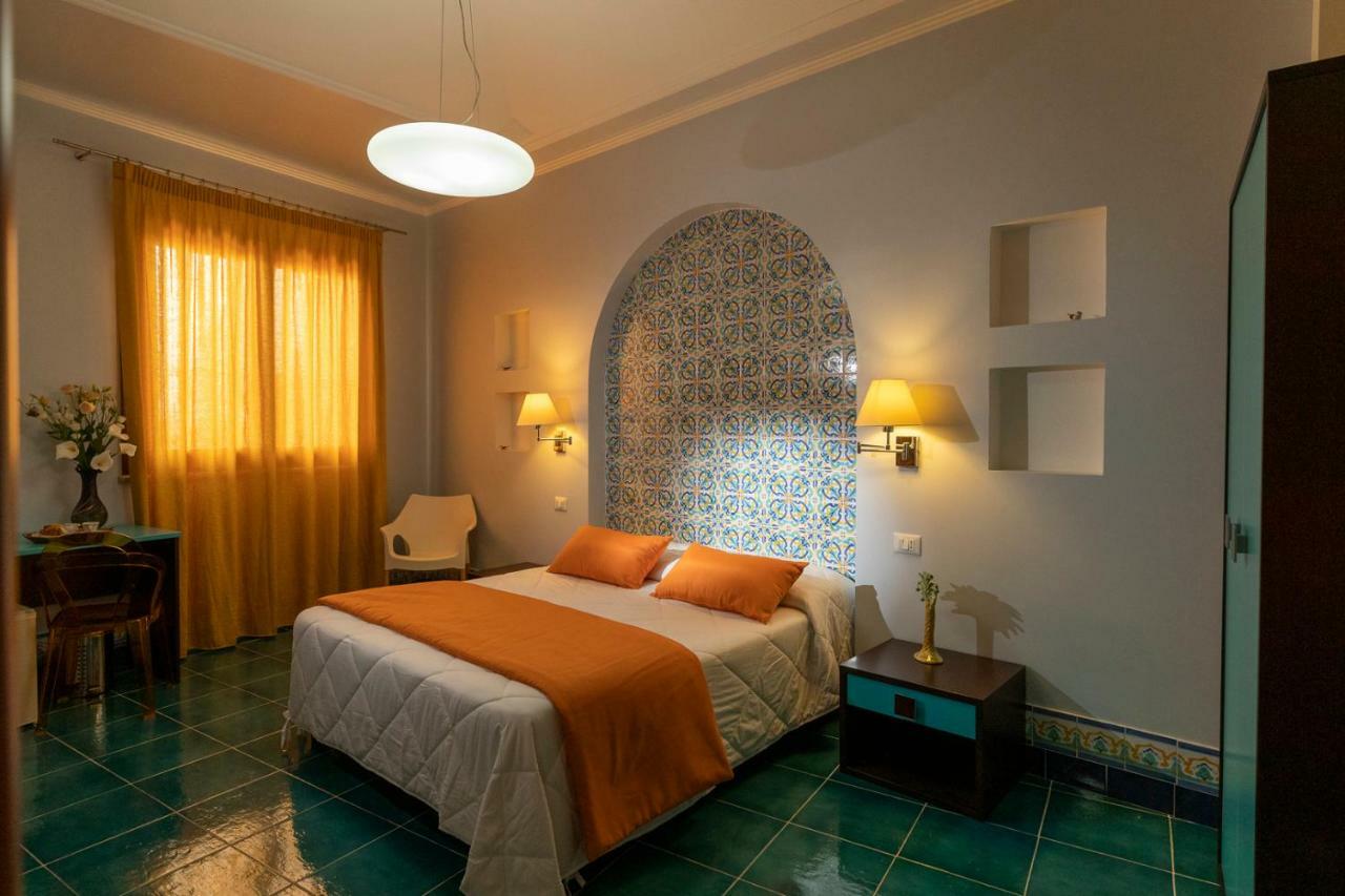 Hotel Riva Del Sole San Vito Lo Capo Dış mekan fotoğraf