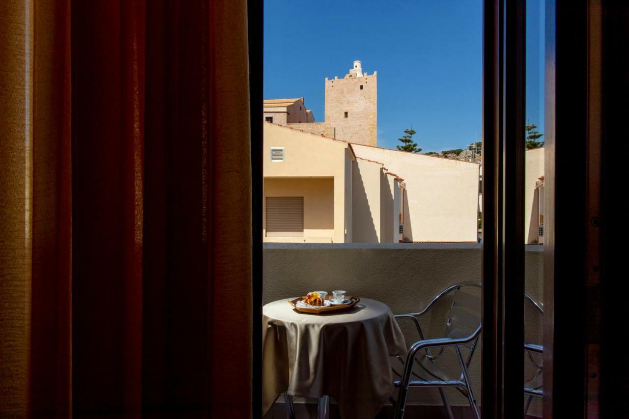 Hotel Riva Del Sole San Vito Lo Capo Dış mekan fotoğraf